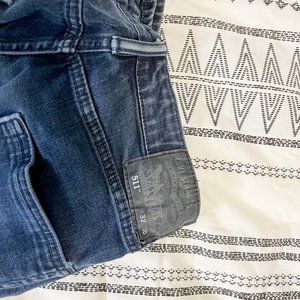 Levis 511 Commuters